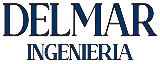 Delmar Ingeniería logo